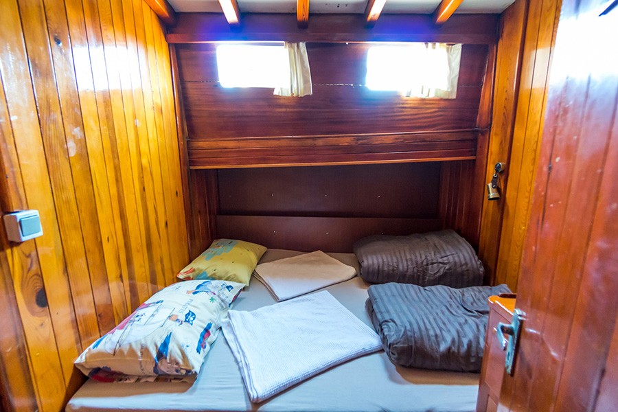 GULET ALATURKA 2 - FETHIYE