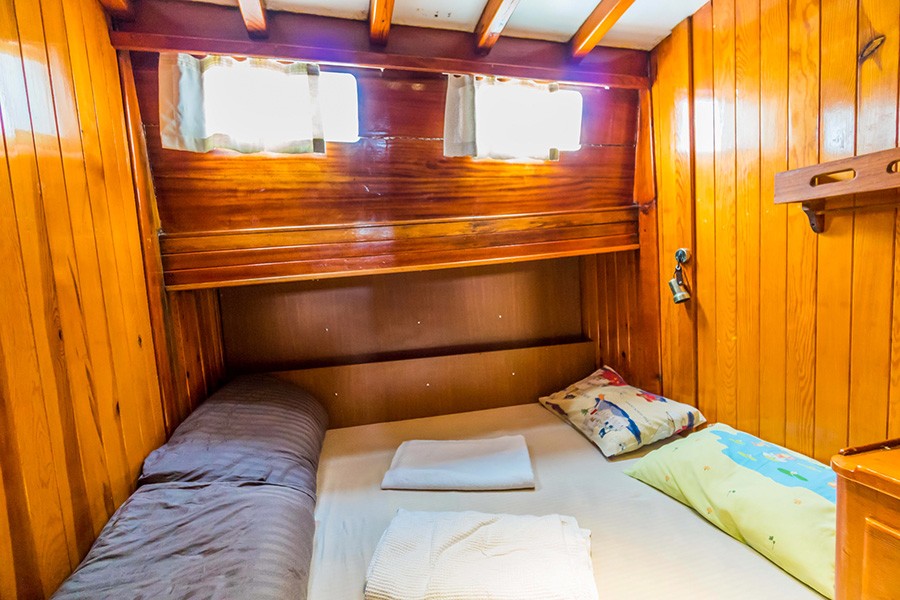 GULET ALATURKA 2 - FETHIYE