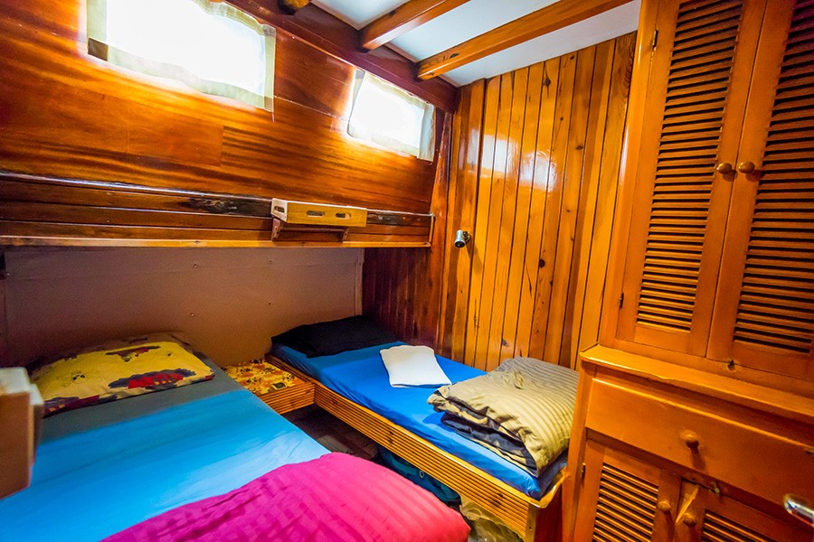 GULET ALATURKA 2 - FETHIYE