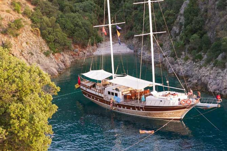 GULET ALATURKA 81 - FETHIYE