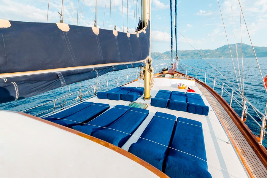 GULET DIVA DENIZ - MARMARIS