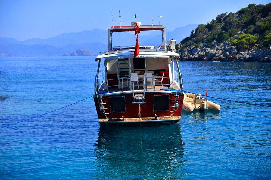 YAT MY LILA - FETHİYE