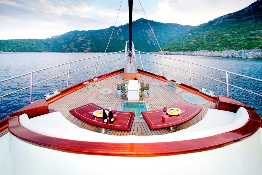 GULET DIVA DENIZ - MARMARIS