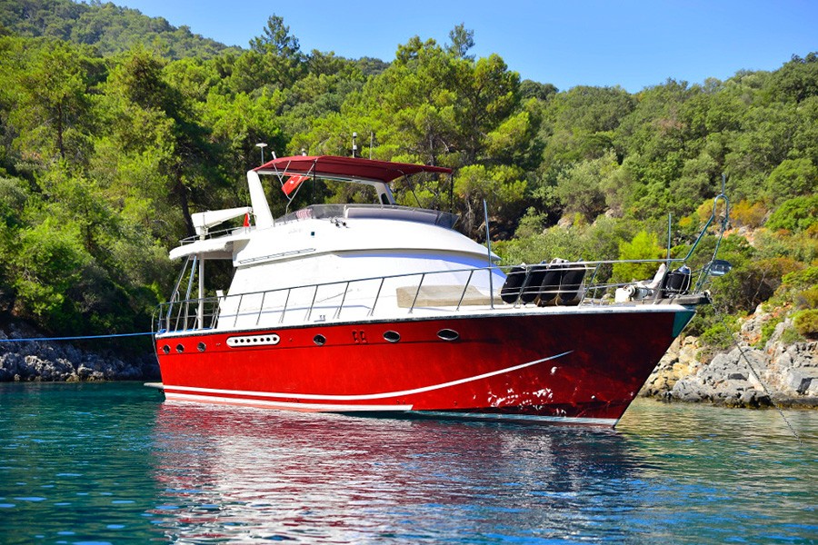 YAT MY LILA - FETHİYE