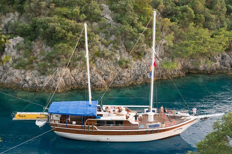 GULET ALATURKA 1 - FETHIYE