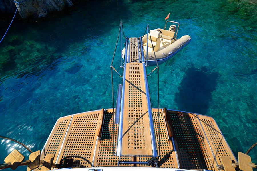 YAT MY LILA - FETHİYE