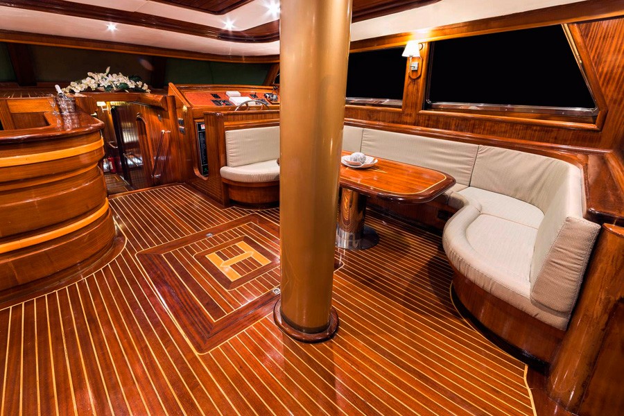 GULET DIVA DENIZ - MARMARIS