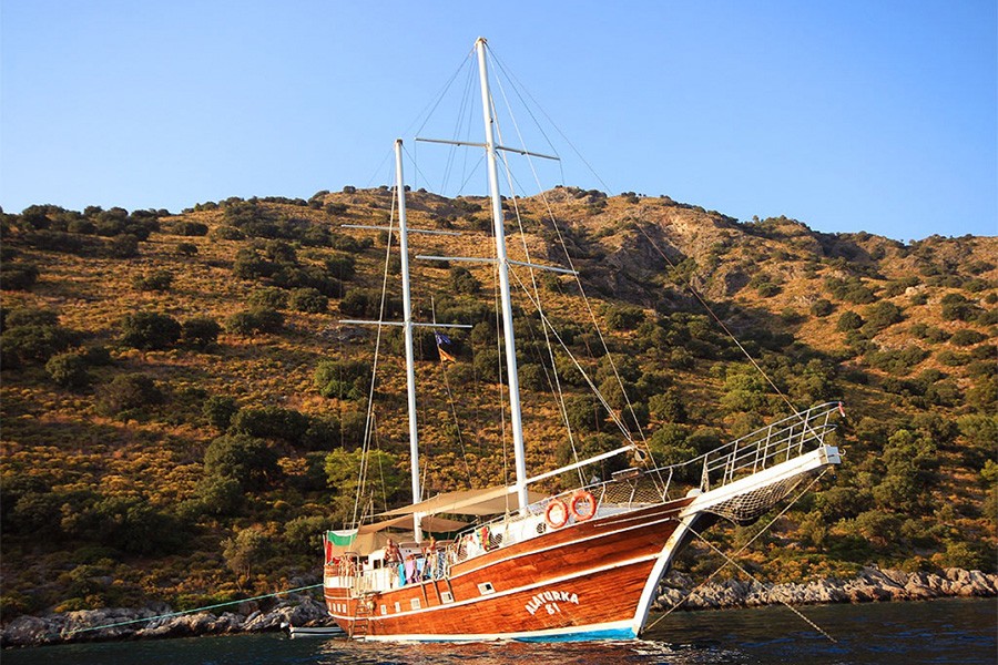 GULET ALATURKA 81 - FETHIYE