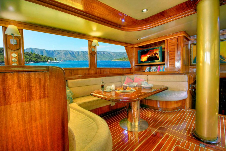 GULET DIVA DENIZ - MARMARIS