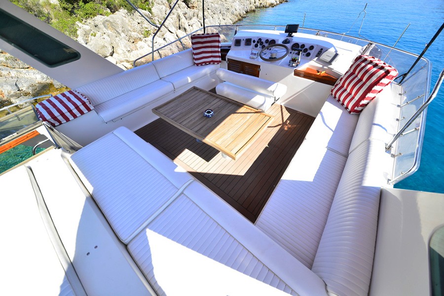 YAT MY LILA - FETHİYE