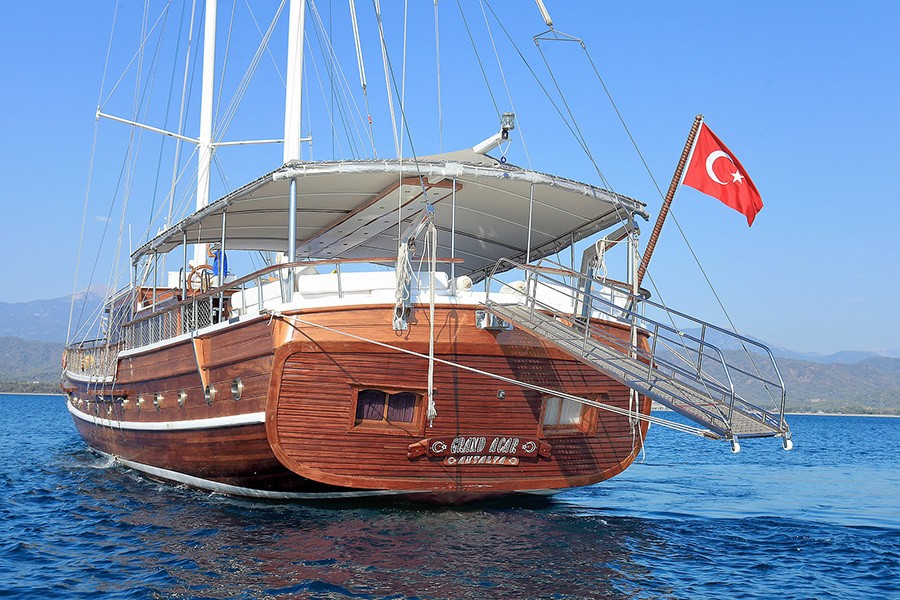 ГУЛЕТ GRAND ACAR - ФЕТХИЕ