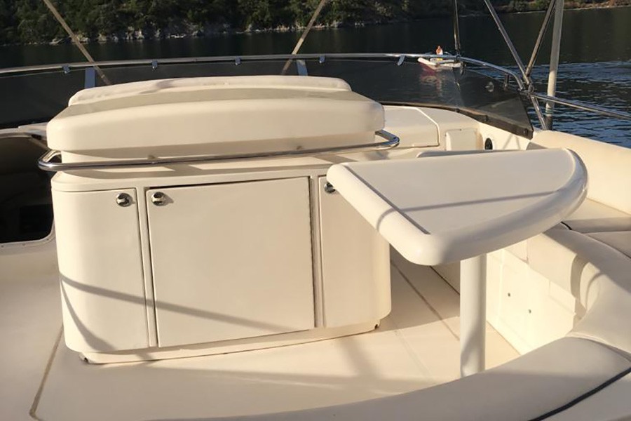 YACHT CARPE DIEM - GÖCEK