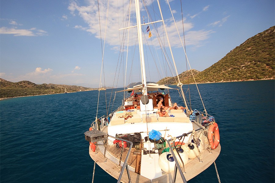 GULET ALATURKA 81 - FETHIYE