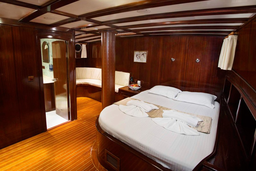 GULET DERYA DENIZ - MARMARIS