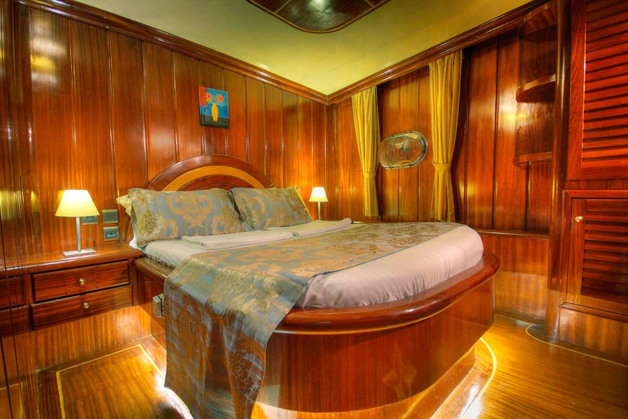 GULET DIVA DENIZ - MARMARIS