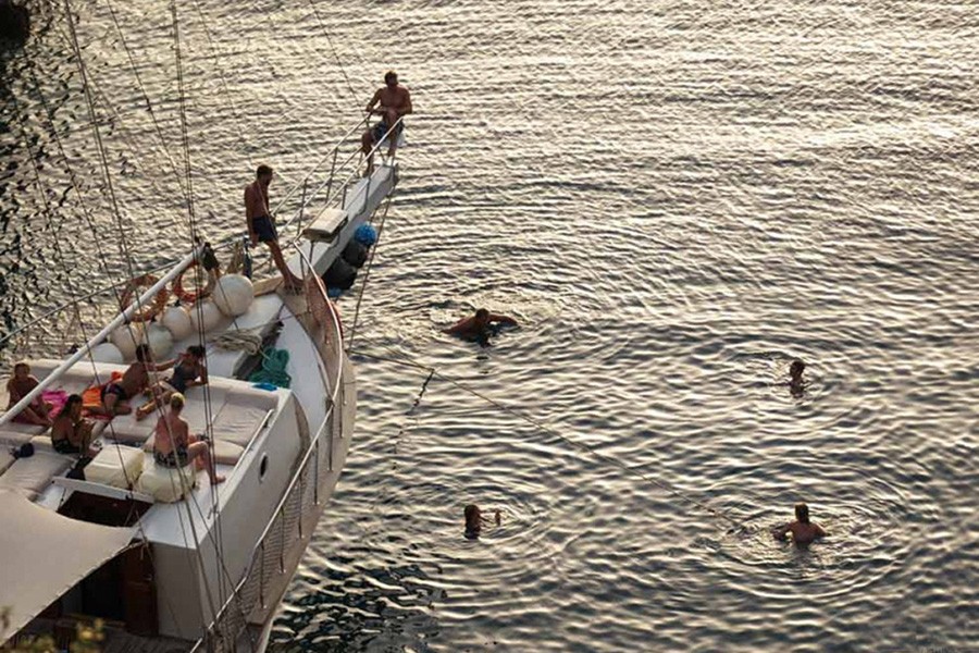 GULET ALATURKA 81 - FETHIYE