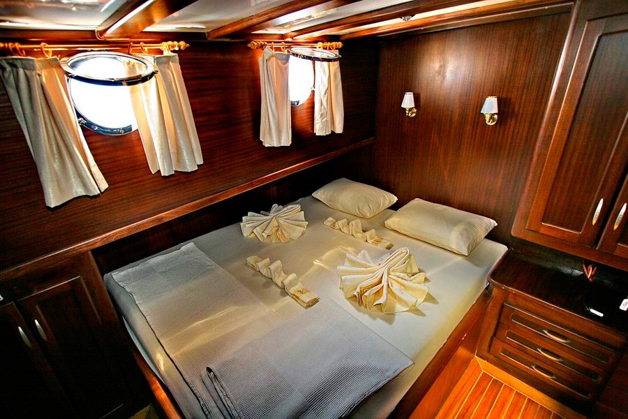 GULET DERYA DENIZ - MARMARIS