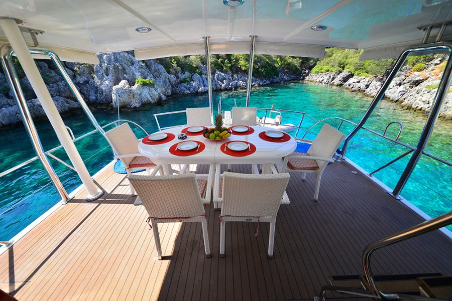 YAT MY LILA - FETHİYE