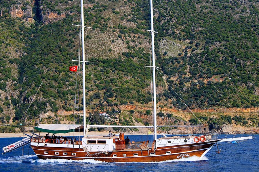 GULET ALATURKA 81 - FETHIYE