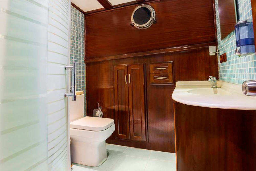 GULET DERYA DENIZ - MARMARIS