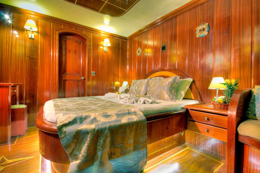 GULET DIVA DENIZ - MARMARIS