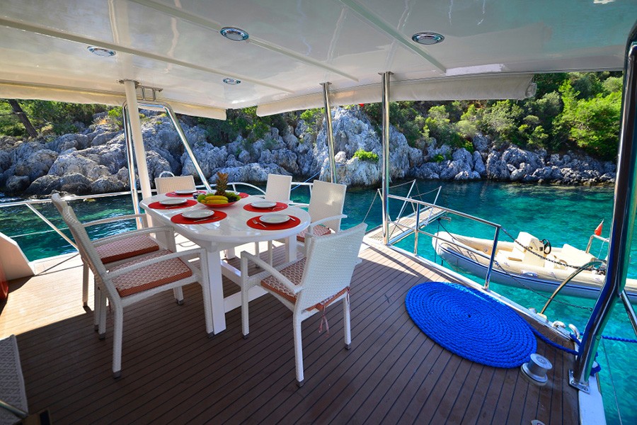 YAT MY LILA - FETHİYE