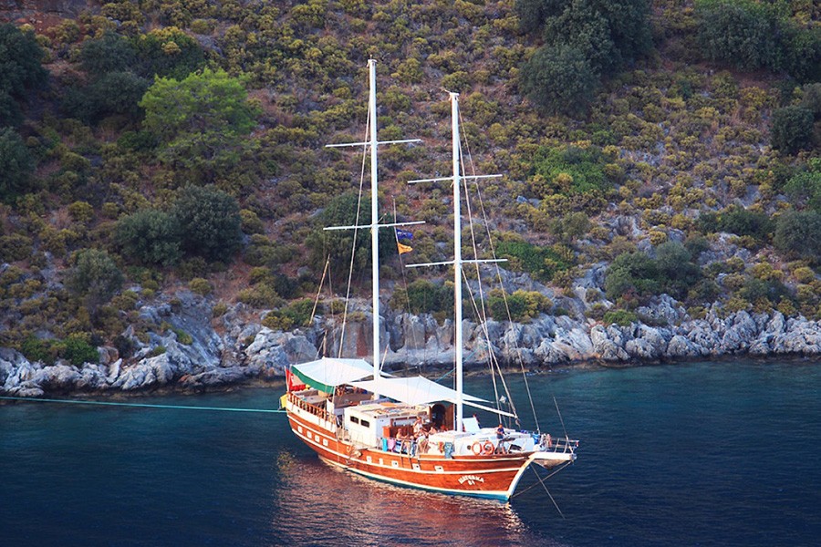 GULET ALATURKA 81 - FETHIYE