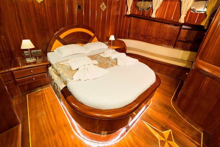 GULET DIVA DENIZ - MARMARIS