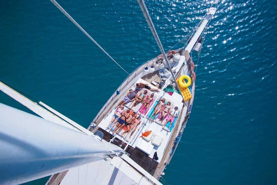 GULET ALATURKA 81 - FETHIYE