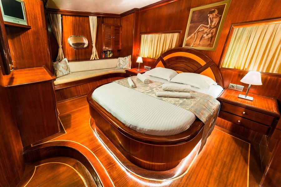 GULET DIVA DENIZ - MARMARIS