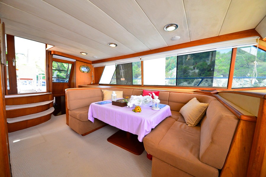 YAT MY LILA - FETHİYE