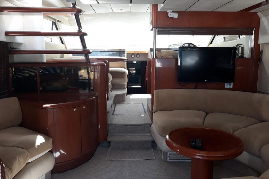 YACHT CARPE DIEM - GÖCEK