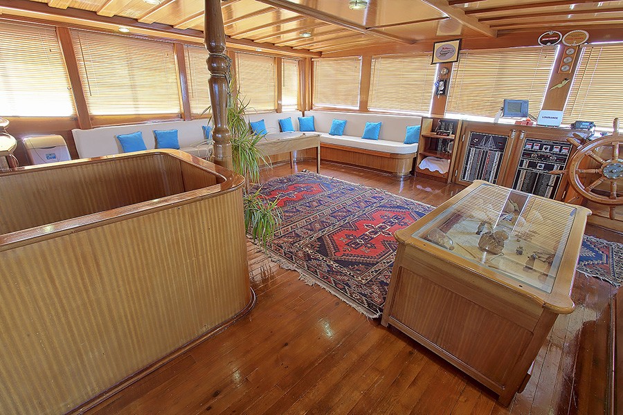 ГУЛЕТ GRAND ACAR - ФЕТХИЕ