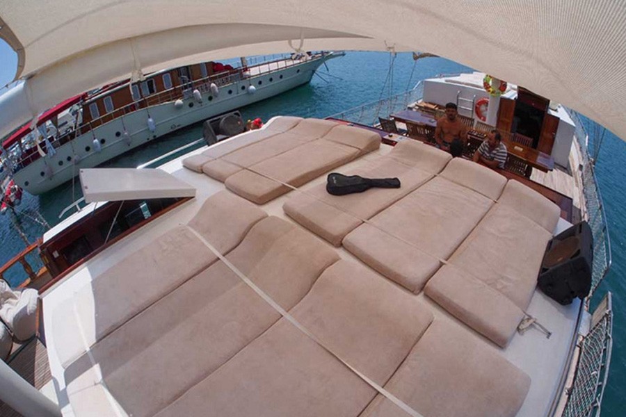 GULET ALATURKA 81 - FETHIYE