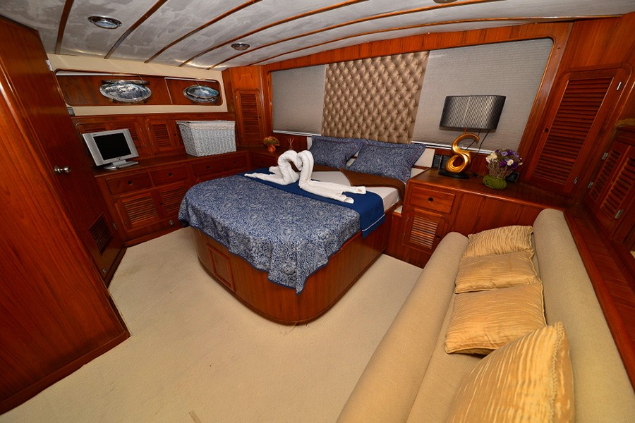 YAT MY LILA - FETHİYE