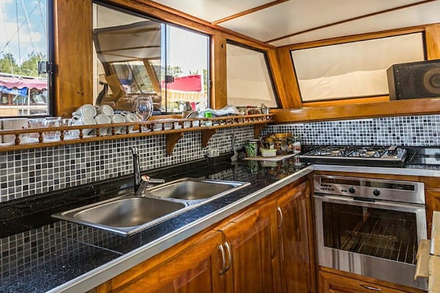 GULET OASIS 2 - GÖCEK