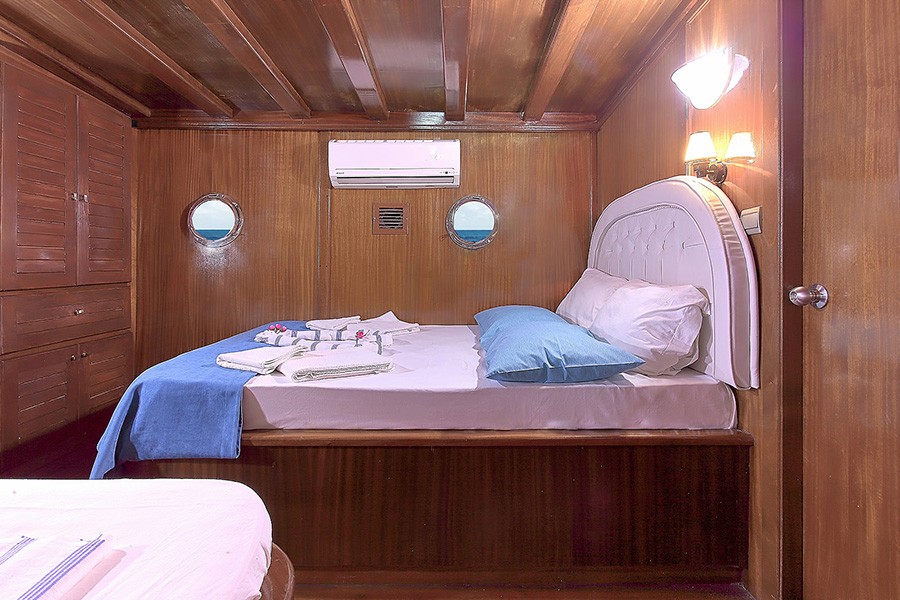 ГУЛЕТ GRAND ACAR - ФЕТХИЕ