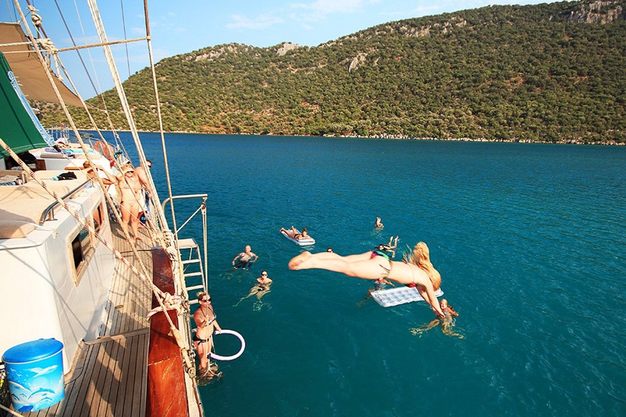 GULET ALATURKA 81 - FETHIYE