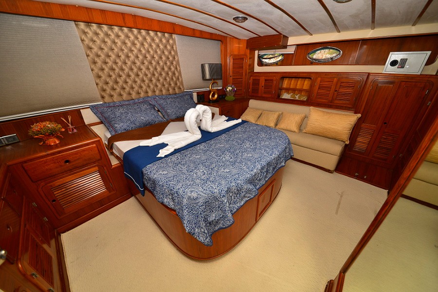 YAT MY LILA - FETHİYE