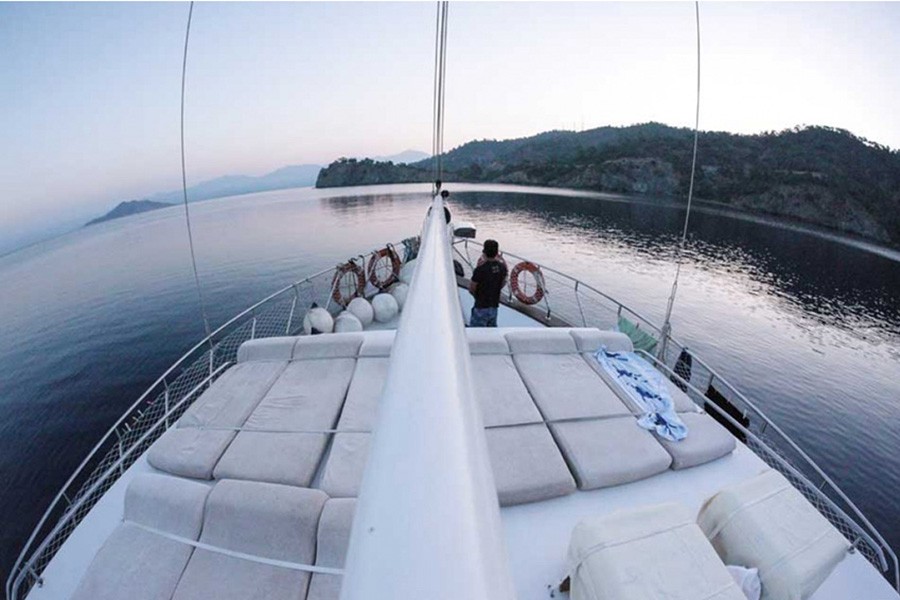 GULET ALATURKA 81 - FETHIYE