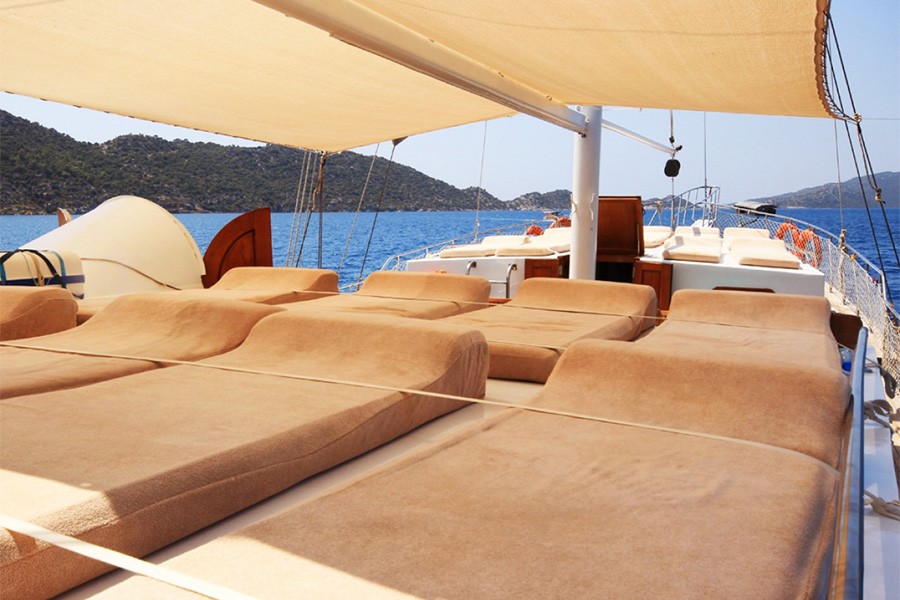 GULET ALATURKA 81 - FETHIYE