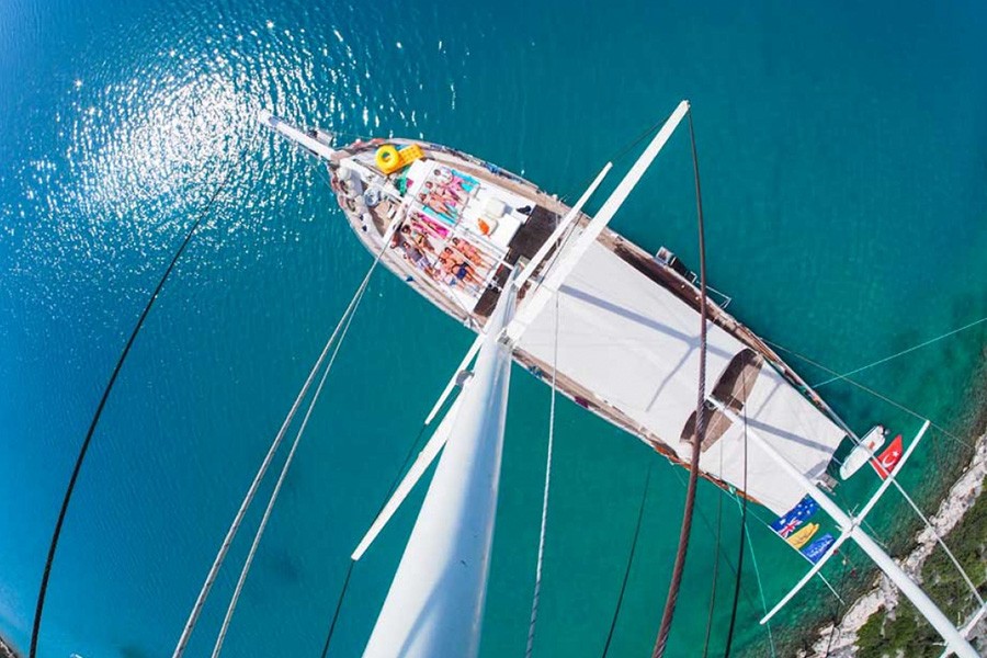 GULET ALATURKA 81 - FETHIYE