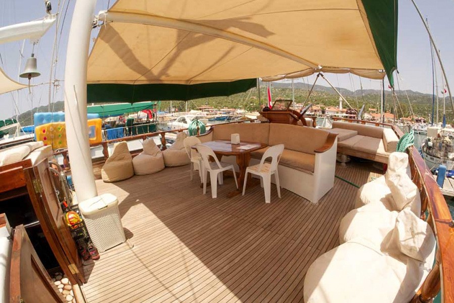 GULET ALATURKA 81 - FETHIYE