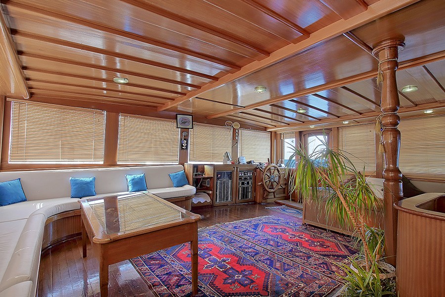 ГУЛЕТ GRAND ACAR - ФЕТХИЕ