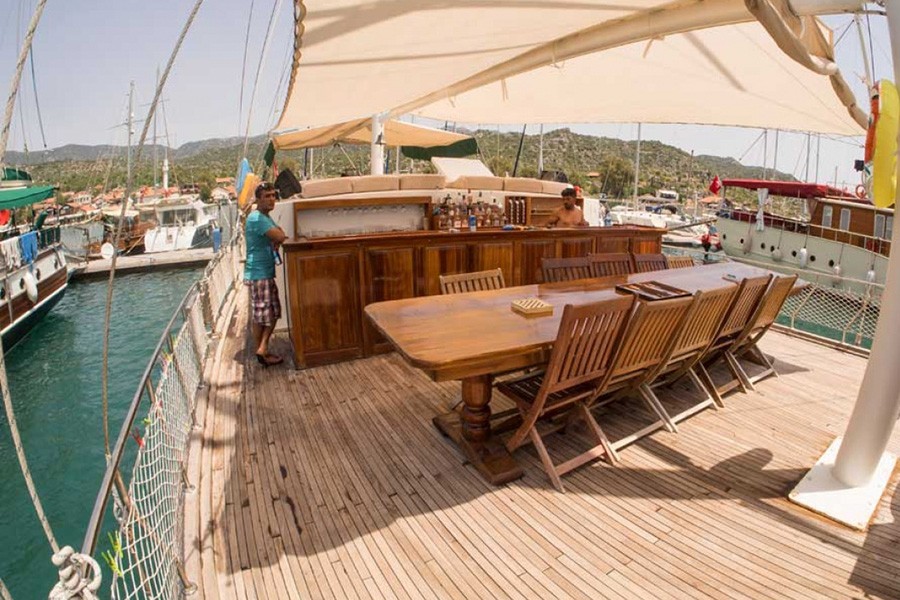 GULET ALATURKA 81 - FETHIYE