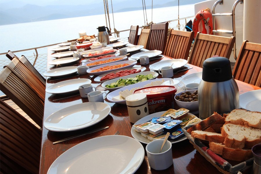 GULET ALATURKA 81 - FETHIYE