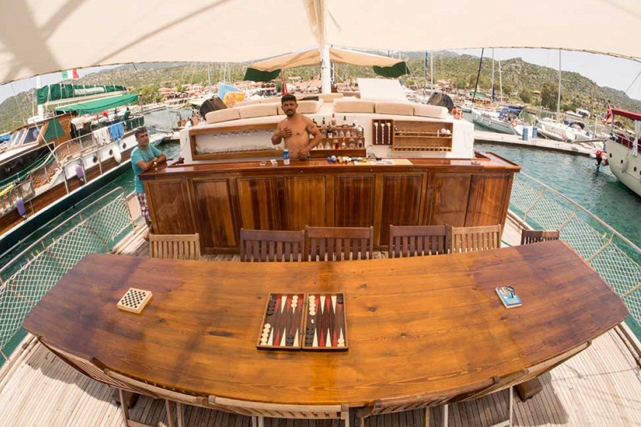 GULET ALATURKA 81 - FETHIYE