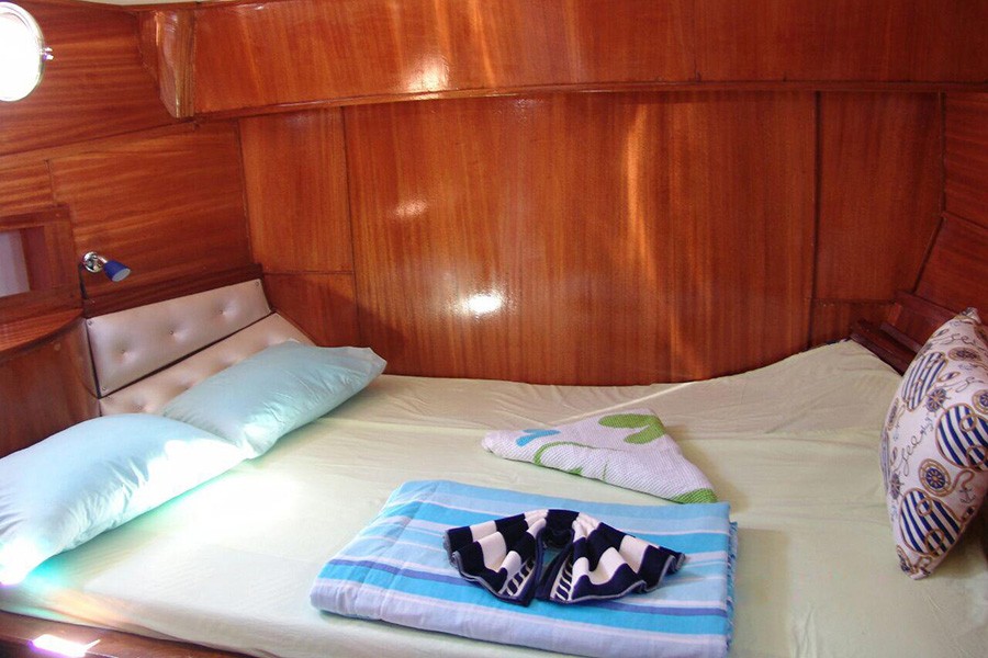 GULET SULEYMAN BEY - FETHİYE