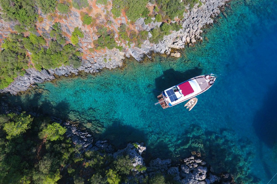 YAT MY LILA - FETHİYE