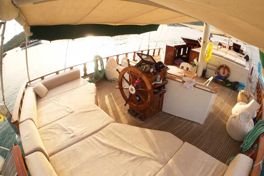 GULET ALATURKA 81 - FETHIYE